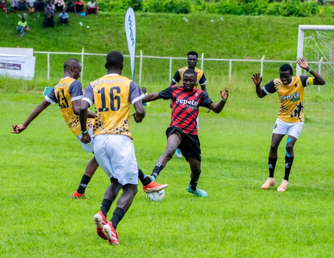 Matungu Blackstars Crowned Champions of Pepeta na Jamii Tournament 2025
