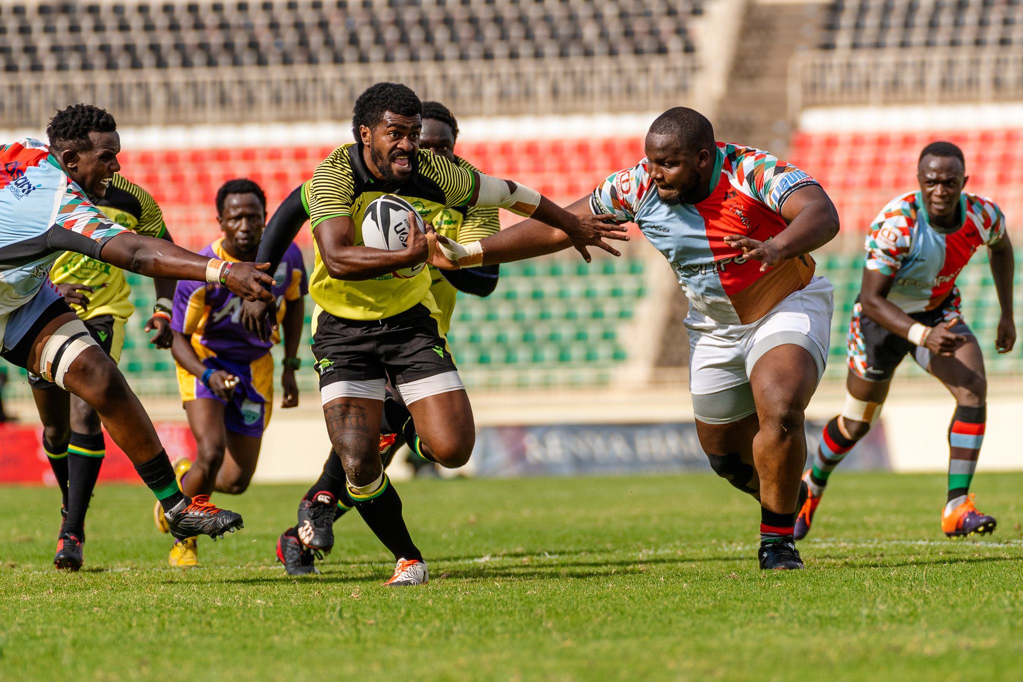 Kenya Cup: Focus on Rai Derby as Oilers, Kabras clash in Nakuru