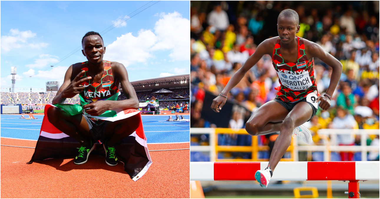 Olympics medalists Cherotich, Kibiwott headline 4th AK Track and Field Meeting in Afraha Stadium