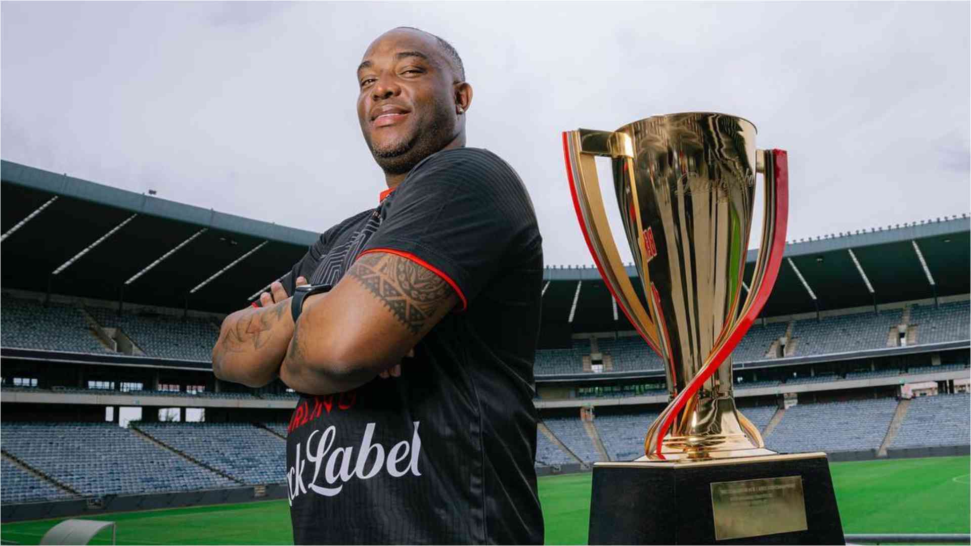 Daunting task awaits ‘Zulu Warrior’ McCarthy as he starts stint as Harambee Stars coach
