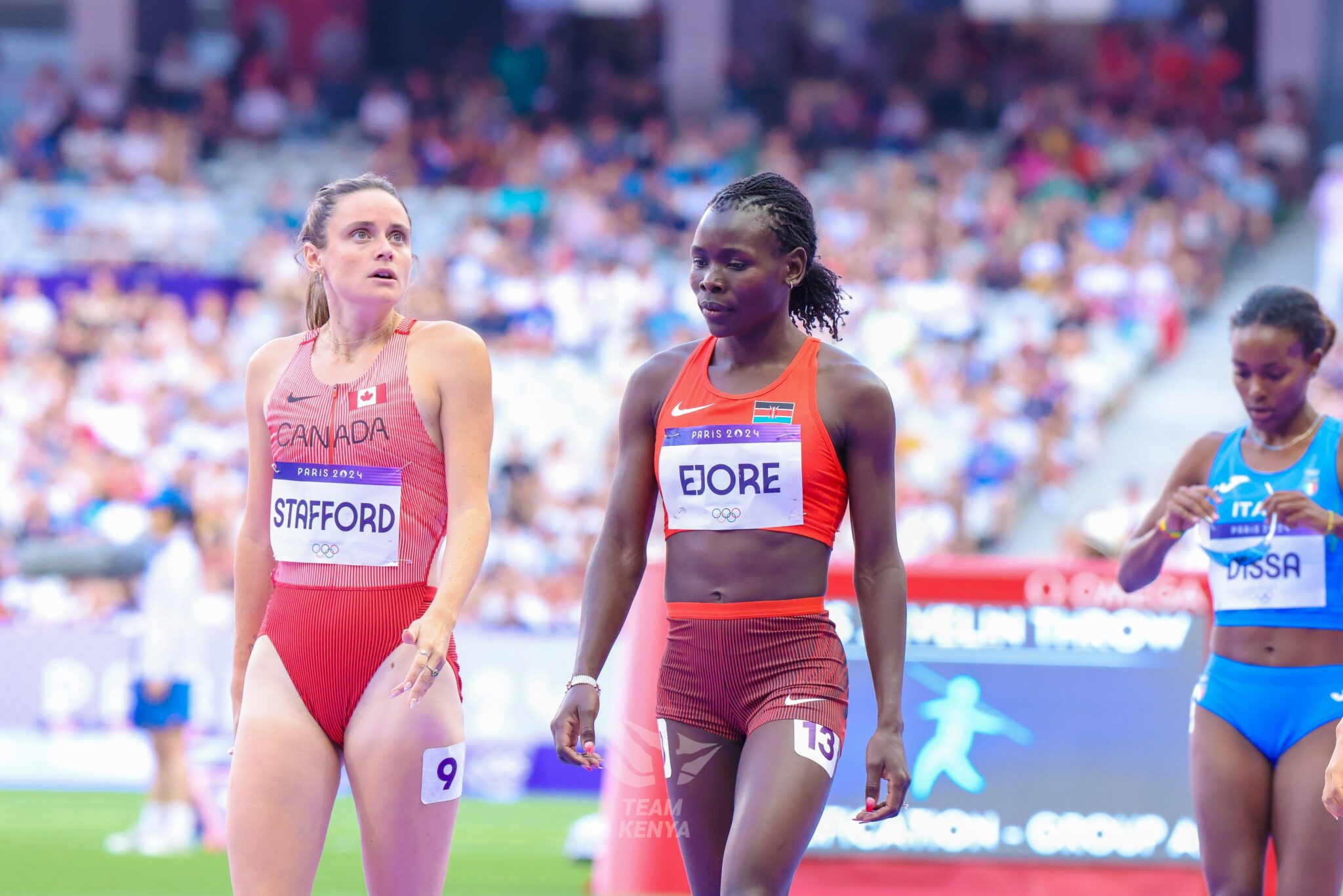 World Indoor Championships: Ejore carries Kenya’s medal hopes on tough Day 2