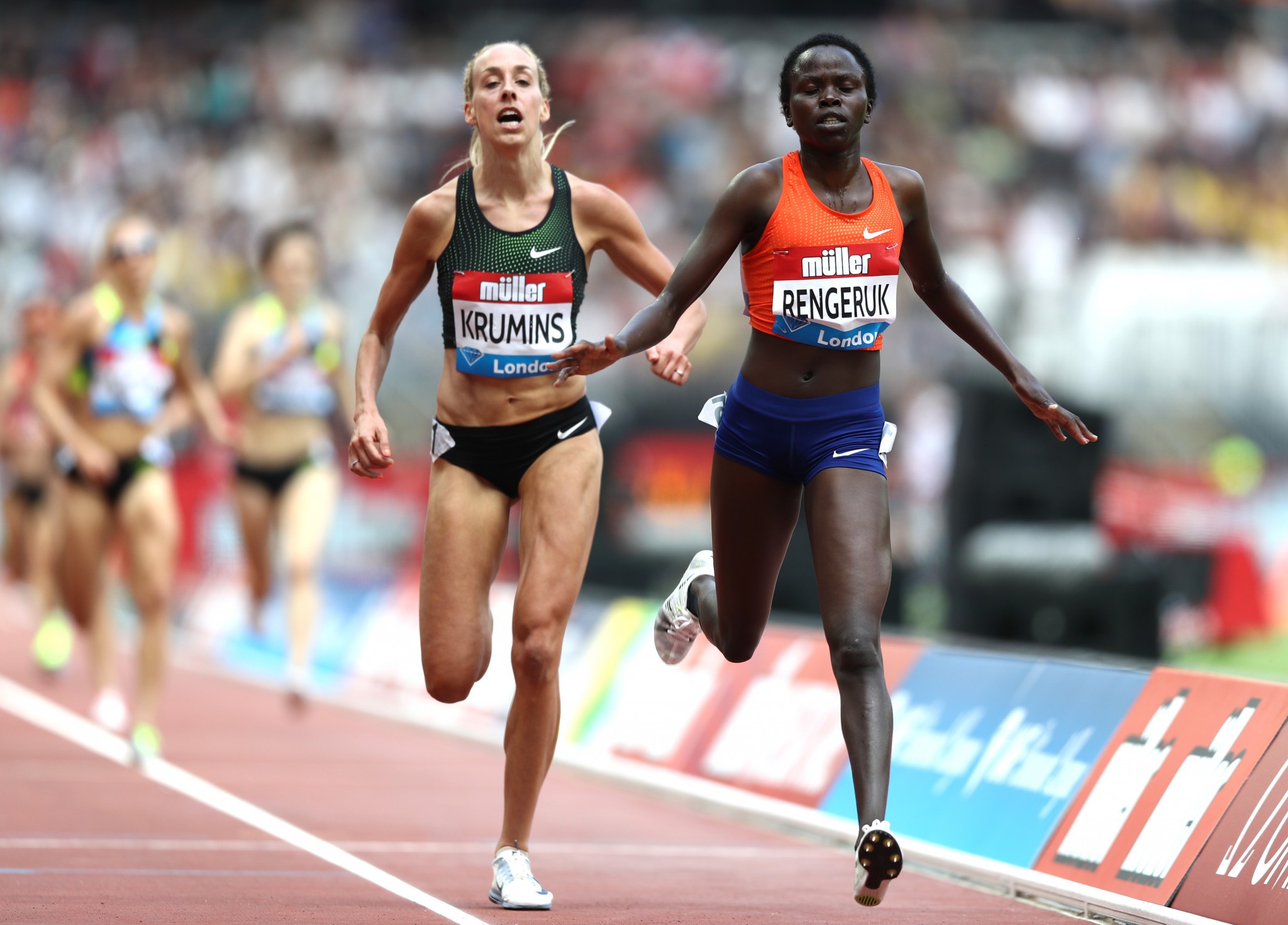 Kasait, Lasoi headline Zwolle Half Marathon as Matata eyes back-to-back Venloop Half Marathon