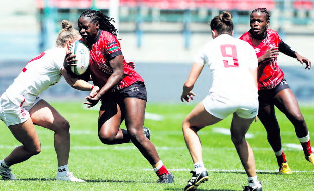 Kenya Lionesses kick-off World Seven Series qualification this weekend in South Africa