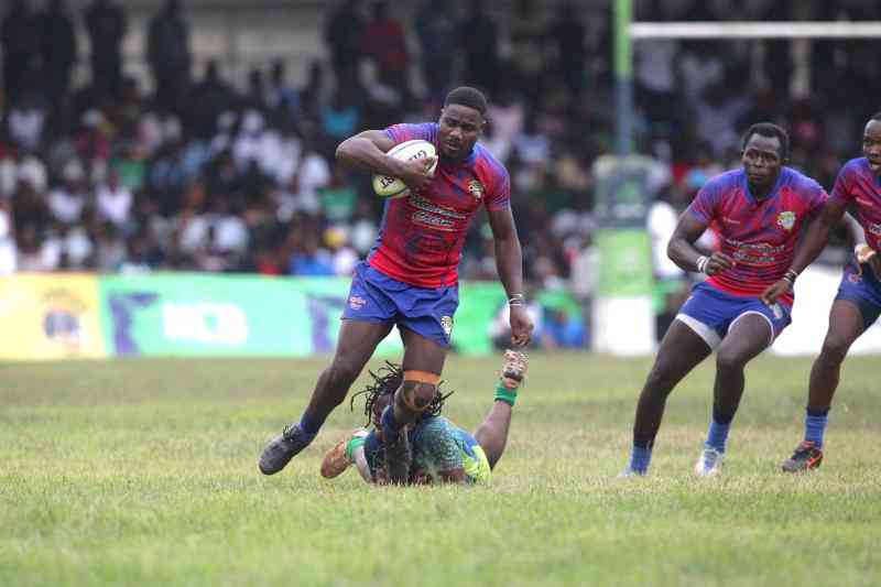 Kenya Cup: Oilers stun KCB to set up a ‘Rai Derby’ final clash against Kabras