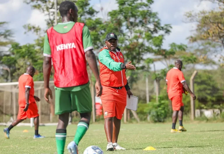 Junior Stars depart to Ethiopia for u-17 AFCON CECAFA Qualifiers
