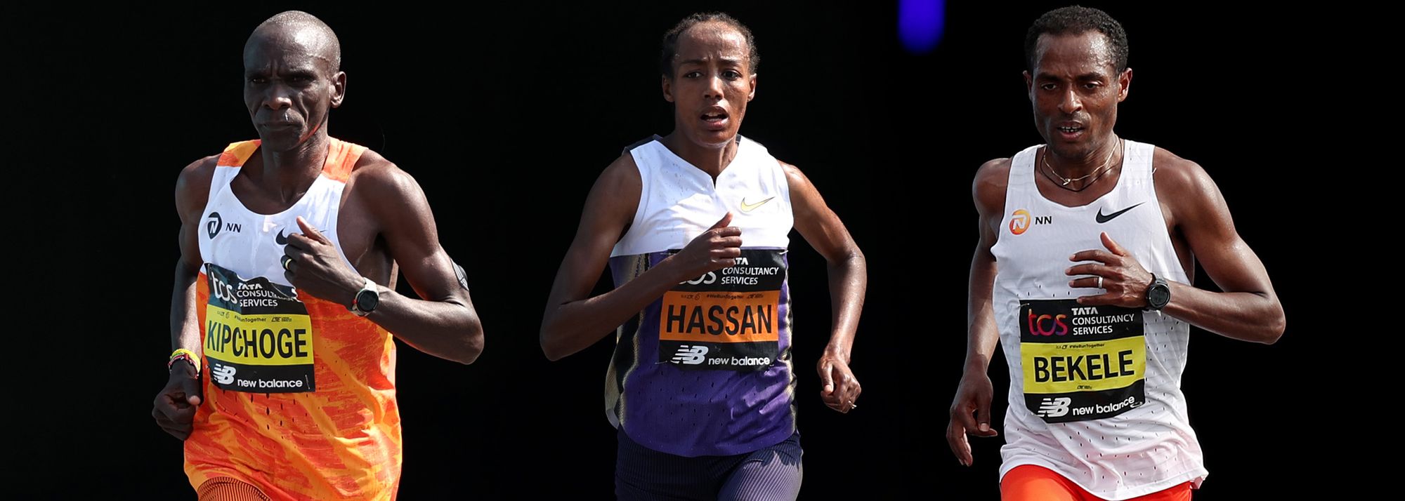 Kipchoge, Bekele renew rivalry as Sifan Hassan face elite women field in New York City Marathon