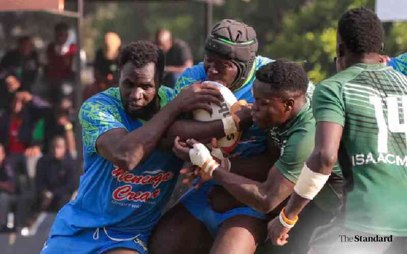 Oilers, Nondies eye Kenya Cup semis as Zetech Oaks and Catholic Monks fight for survival