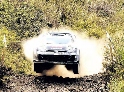 Defending champion Rovanpera eyes Safari Rally hat-trick as Tundo braces for tough race
