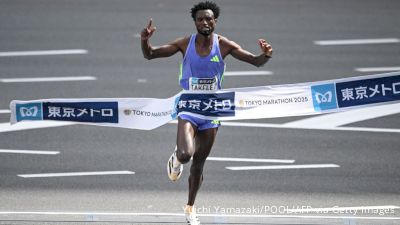 Ethiopian duo of Takele and Kebede earn wins in Tokyo