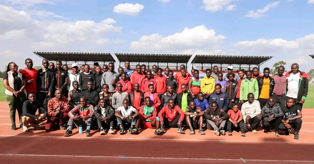 Kenya unveils 63-athlete squad for 25th Summer Deaflympics in Tokyo