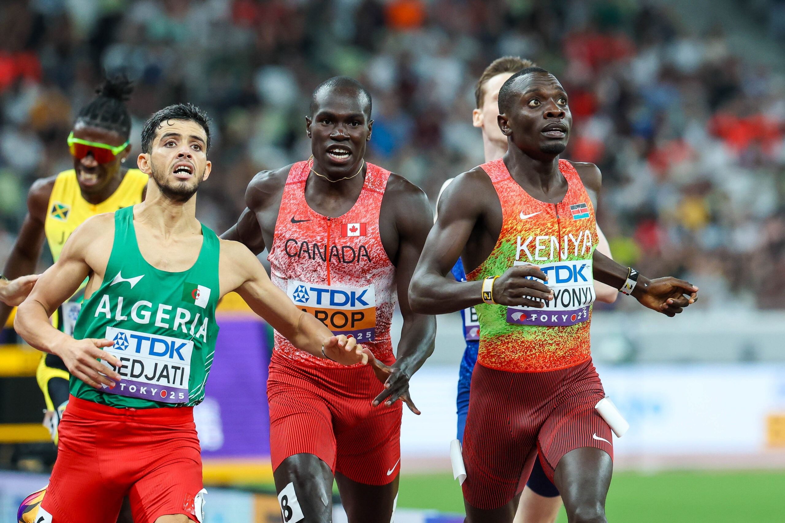 The return of the track kings — can Wanyonyi lead a men’s revival?