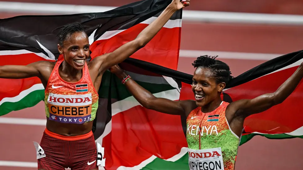 Inside Kenya’s Golden 2025: The record-smashing athletics season